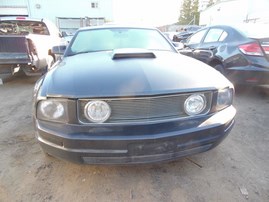 2009 MUSTANG 45TH ANNIVERSARY GRAY AT 4.0 F19063